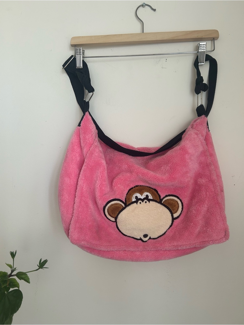 Bobby jack messenger bag Y2K